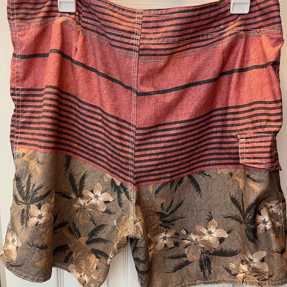 Men’s  Panama Jack  swim trunks